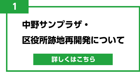 1.中野サンプラザ・区役所跡地再開発について